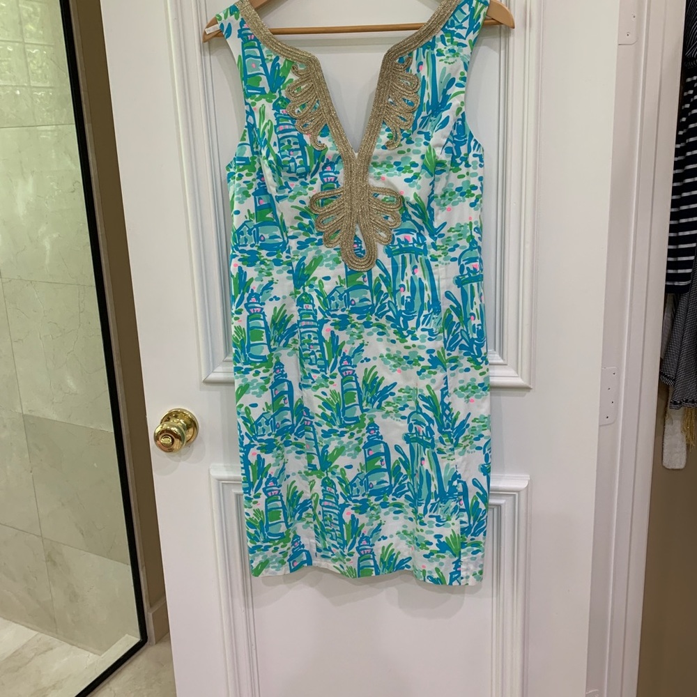 Lilly Pulitzer dress, size 8